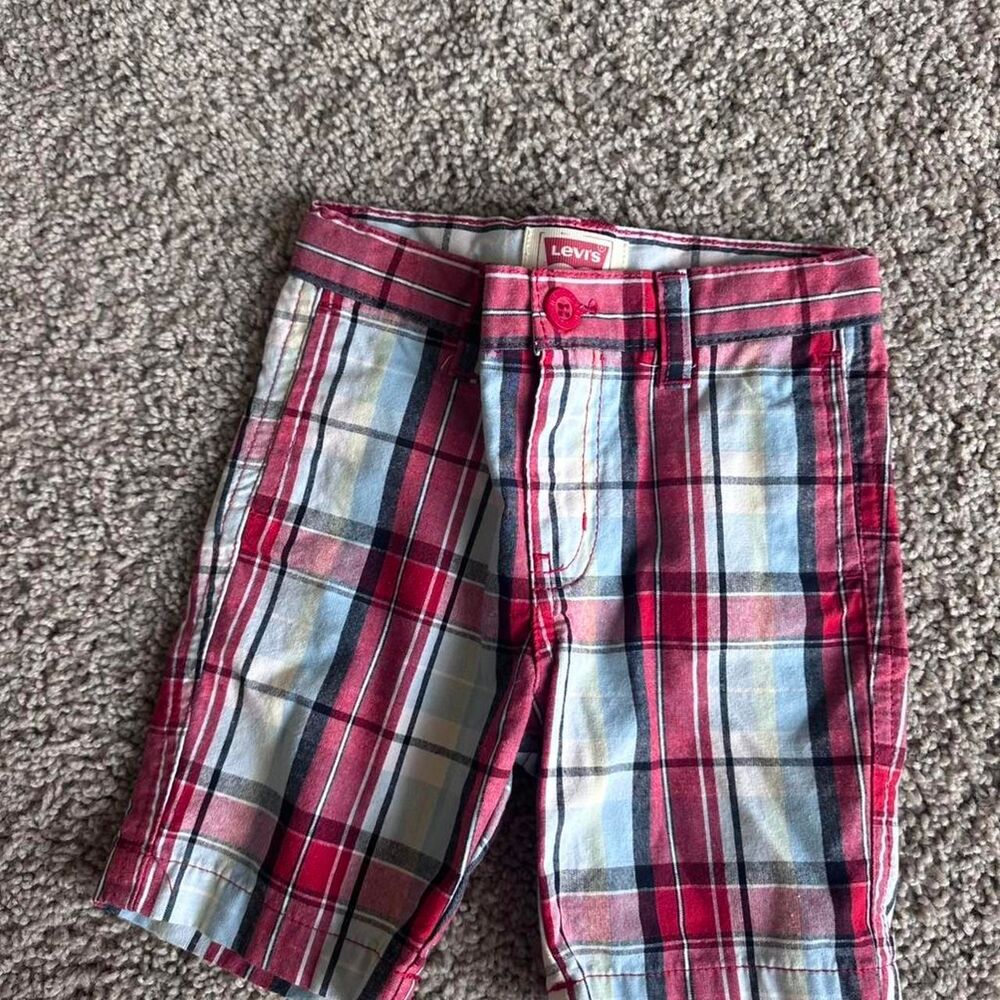 Levi-s Men's multi Shorts